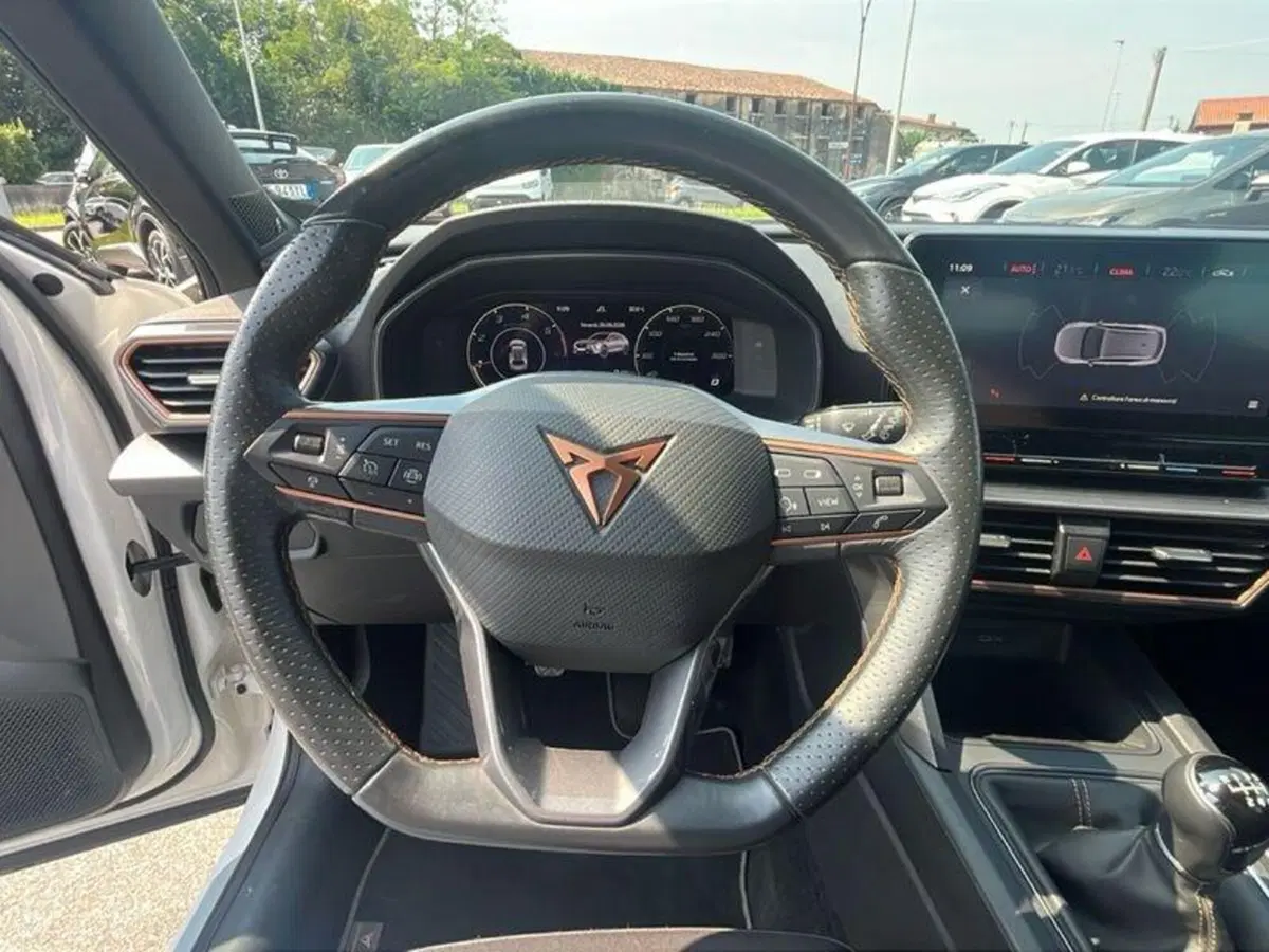 Cupra Formentor usata a Vicenza (12)