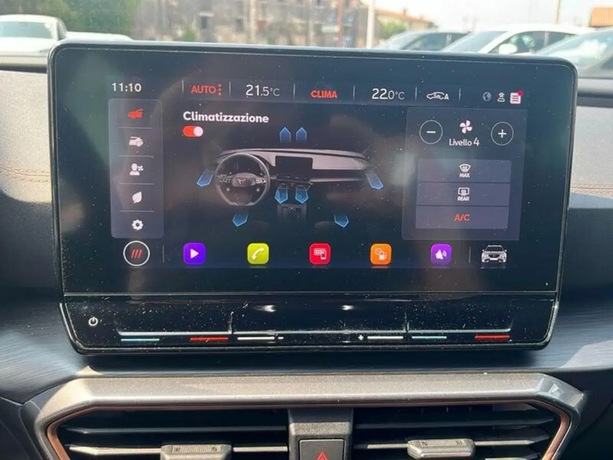 Cupra Formentor usata a Vicenza (15)