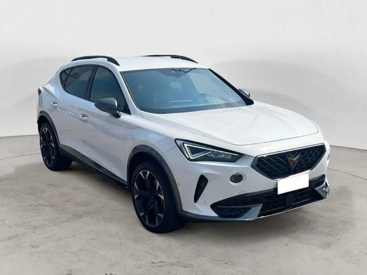 Cupra Formentor usata a Vicenza (2)