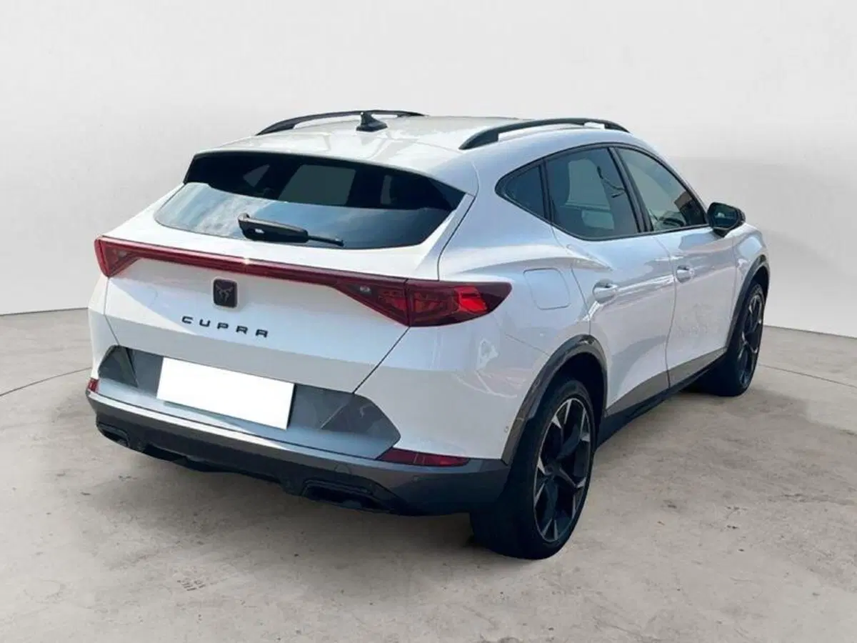 Cupra Formentor usata a Vicenza (5)