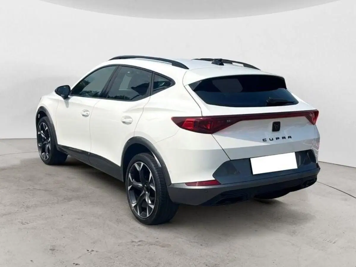 Cupra Formentor usata a Vicenza (6)