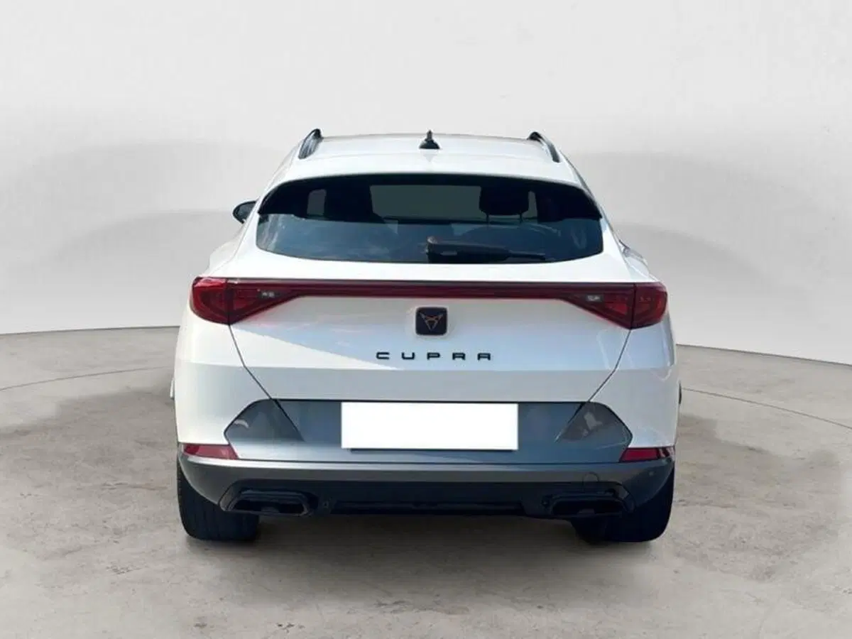 Cupra Formentor usata a Vicenza (8)