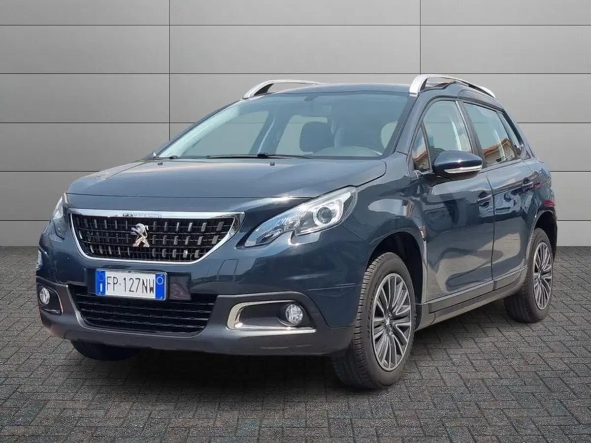 Peugeot 2008 usata a Vicenza