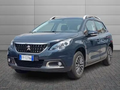 Peugeot 2008 100 Allure del 2018 usata a Torri di Quartesolo