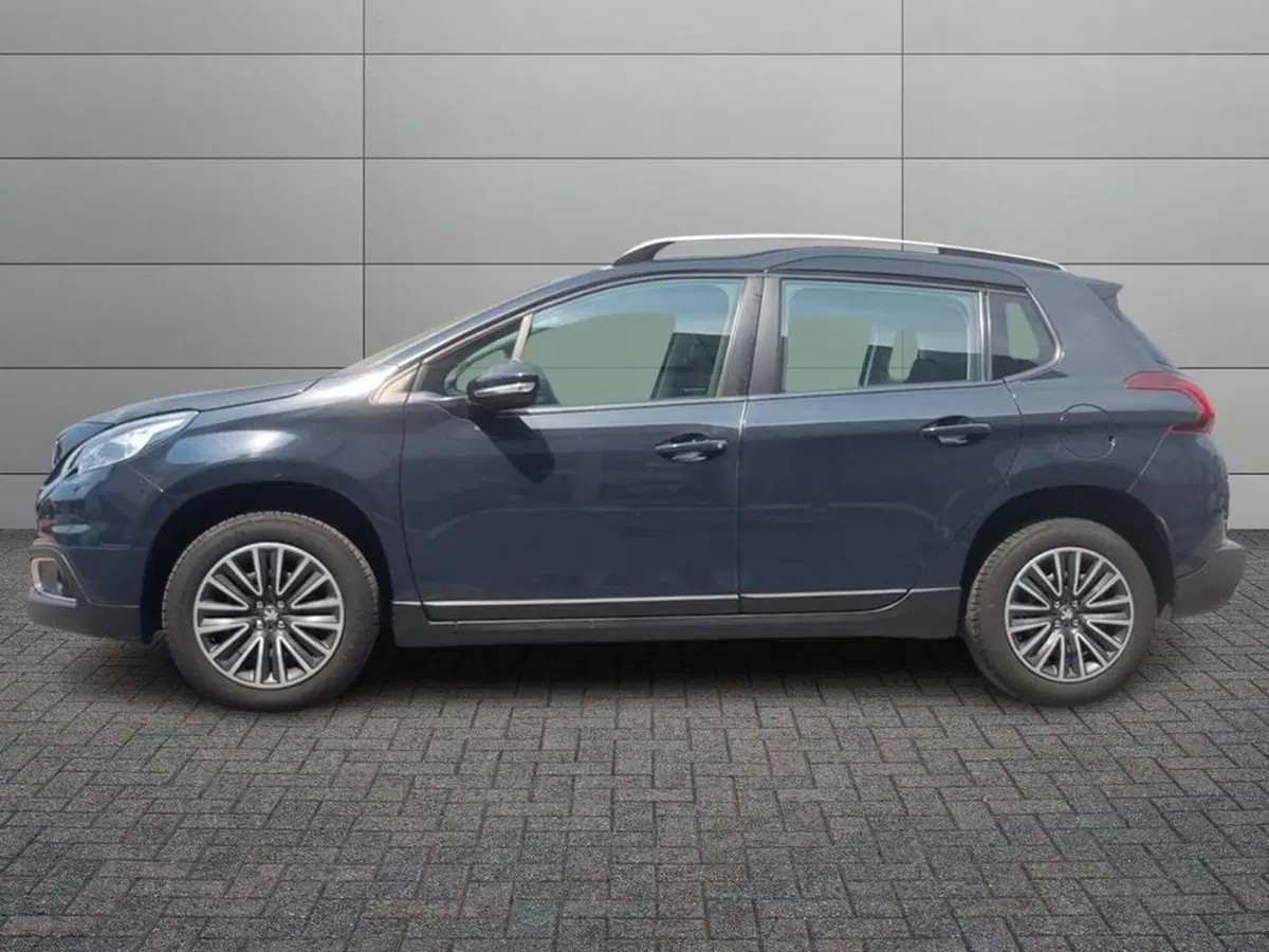 Peugeot 2008 usata a Vicenza (2)