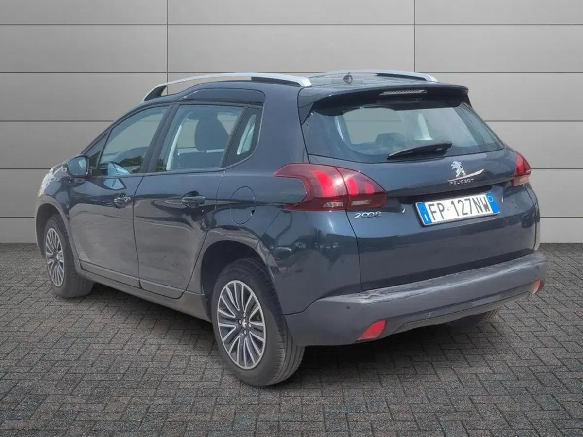 Peugeot 2008 usata a Vicenza (4)