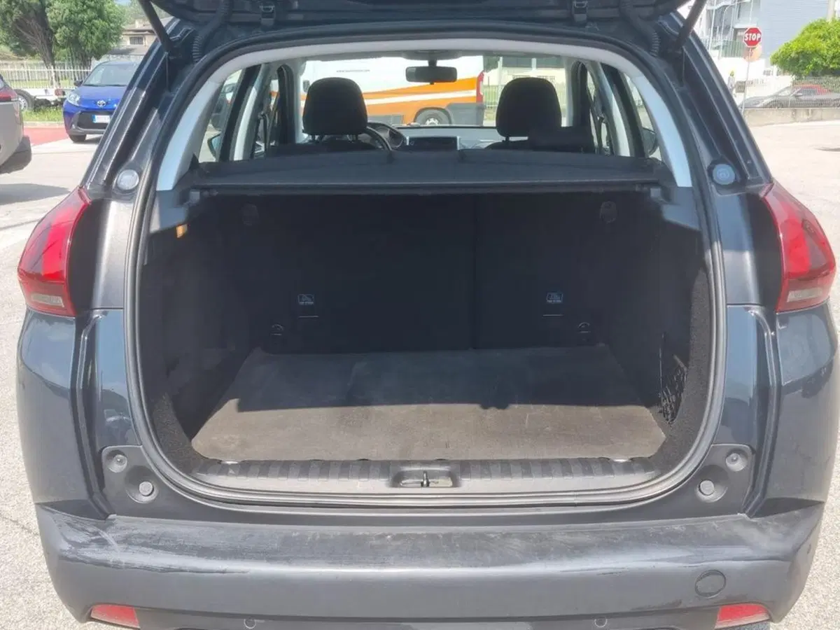 Peugeot 2008 usata a Vicenza (5)