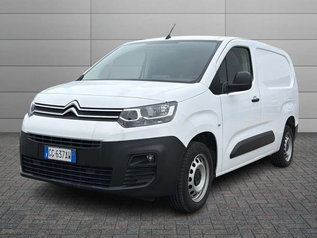 Citroen Berlingo Furgone usata a Vicenza