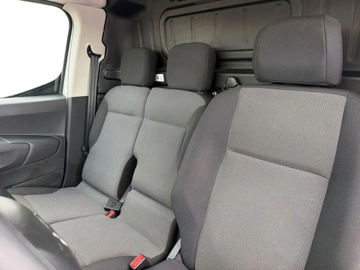 Citroen Berlingo Furgone usata a Vicenza (10)