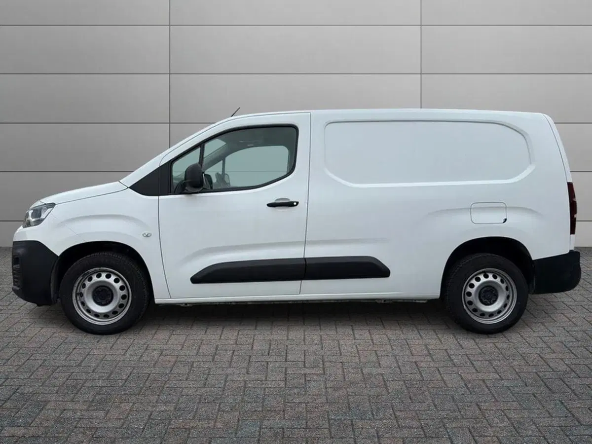 Citroen Berlingo Furgone usata a Vicenza (2)