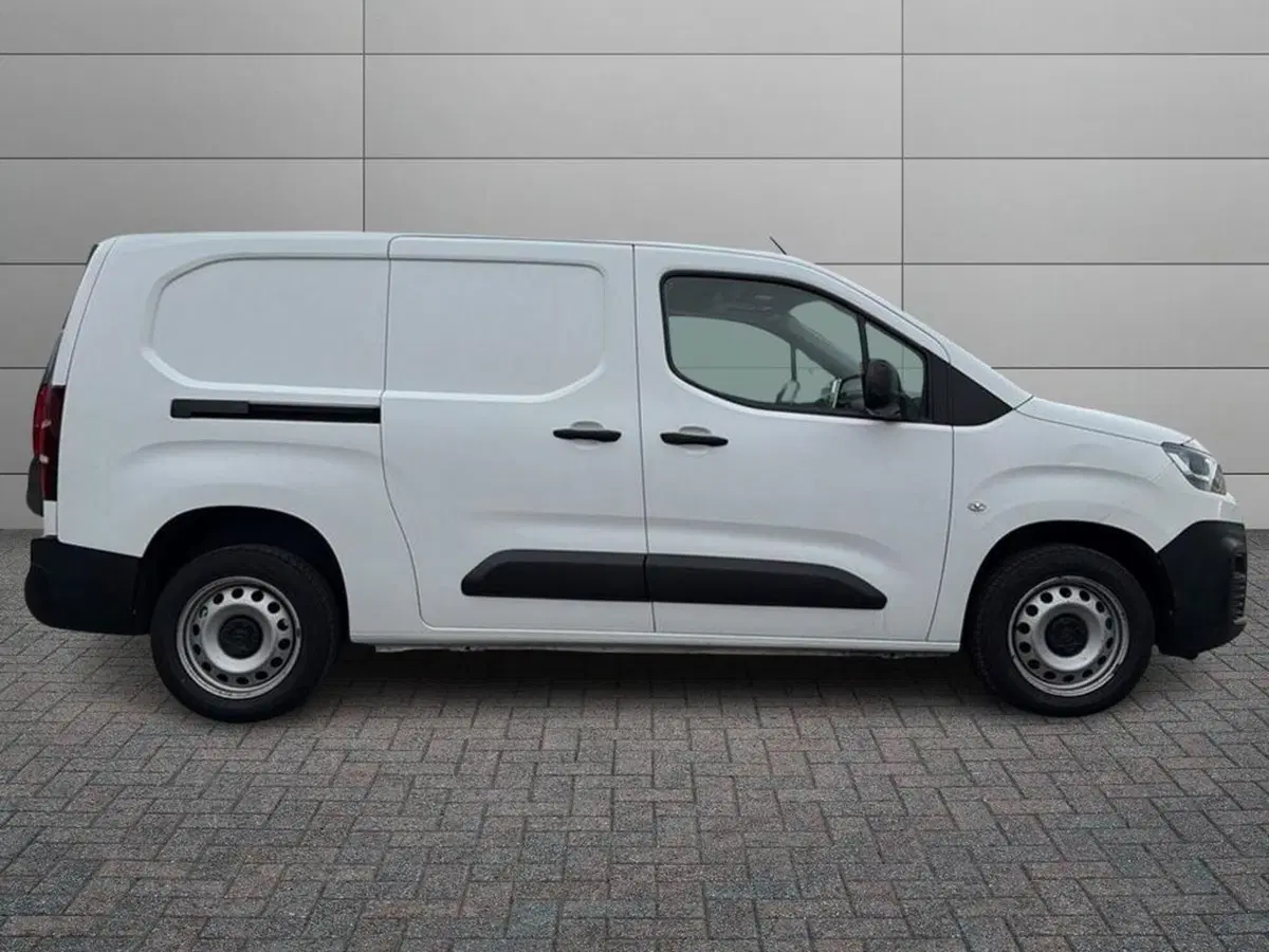 Citroen Berlingo Furgone usata a Vicenza (3)