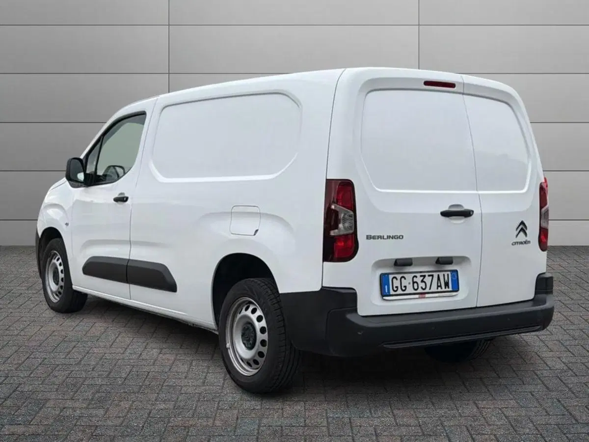 Citroen Berlingo Furgone usata a Vicenza (4)