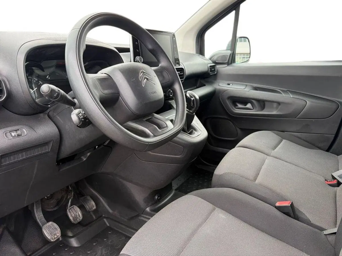 Citroen Berlingo Furgone usata a Vicenza (6)