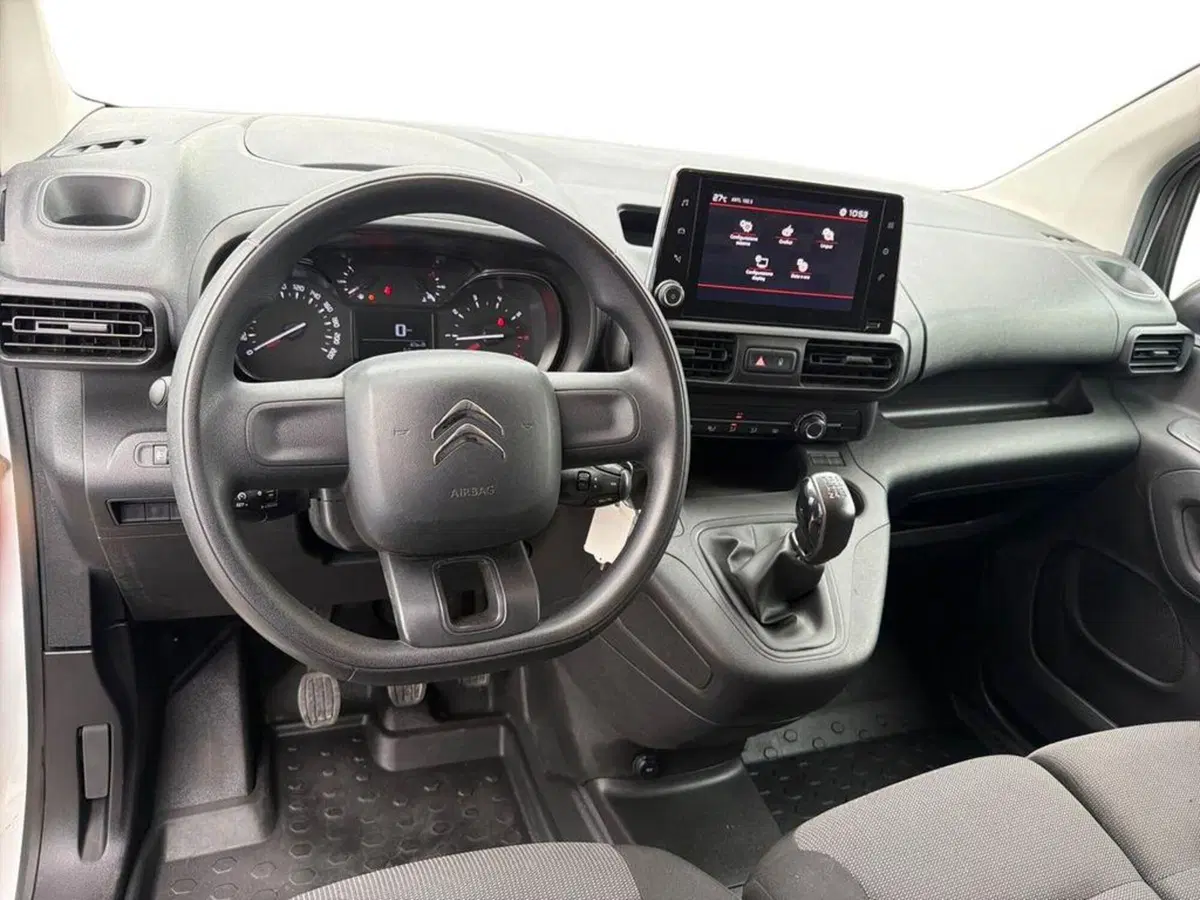 Citroen Berlingo Furgone usata a Vicenza (7)