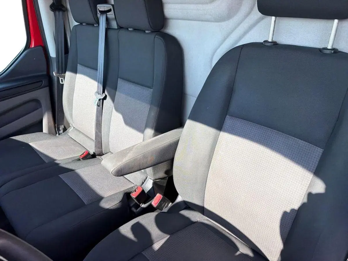 Ford Transit Custom Furgone usata a Vicenza (10)