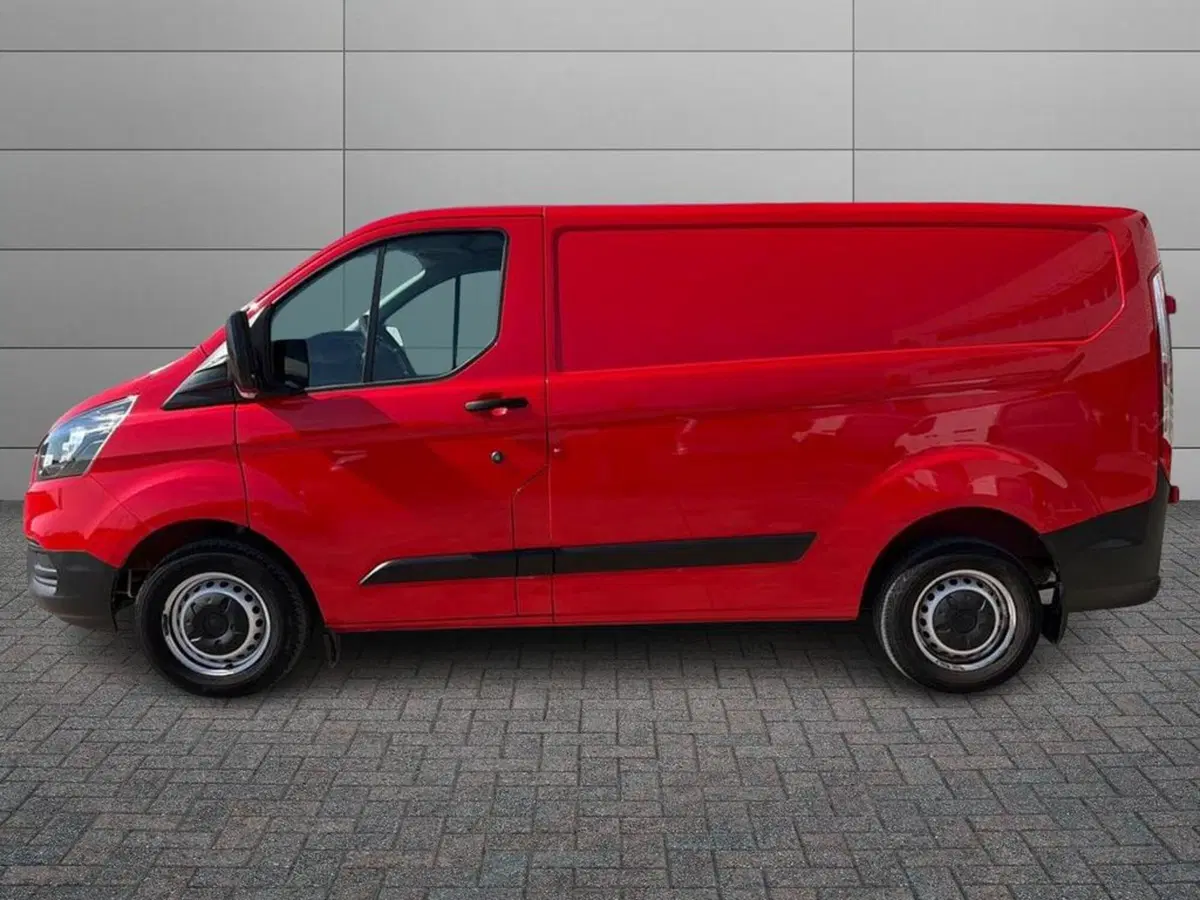 Ford Transit Custom Furgone usata a Vicenza (2)