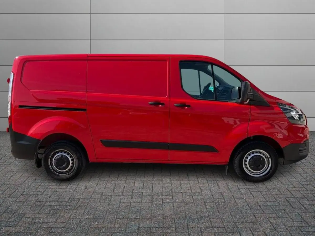 Ford Transit Custom Furgone usata a Vicenza (3)