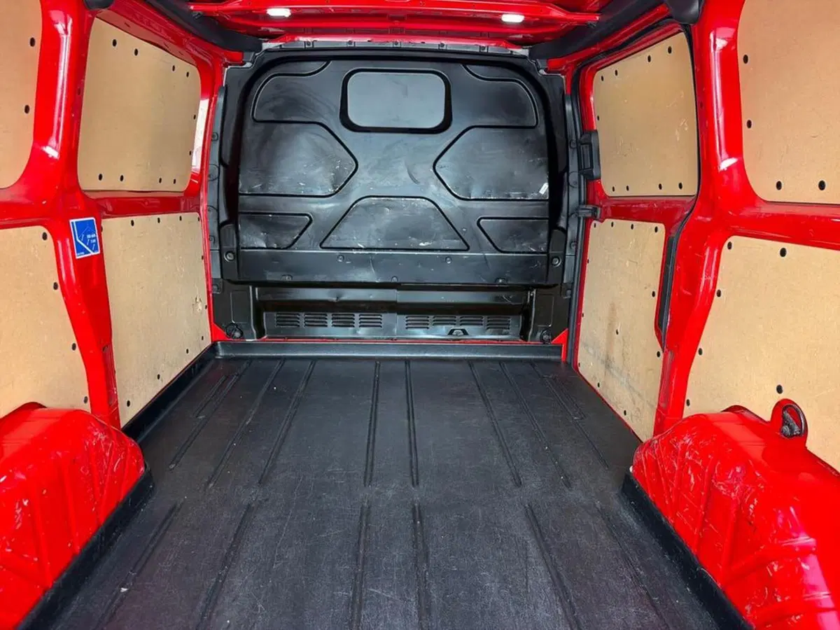 Ford Transit Custom Furgone usata a Vicenza (5)