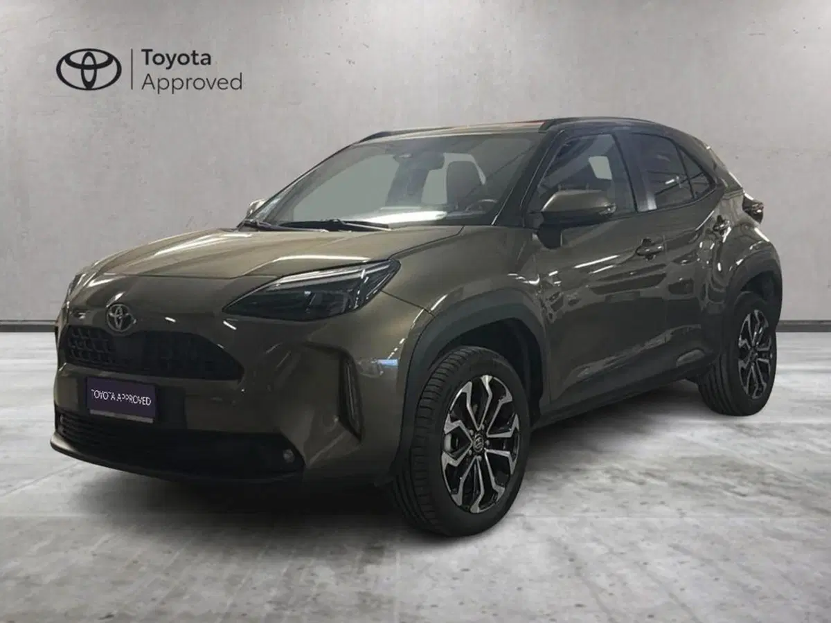 Toyota Yaris Cross usata a Vicenza