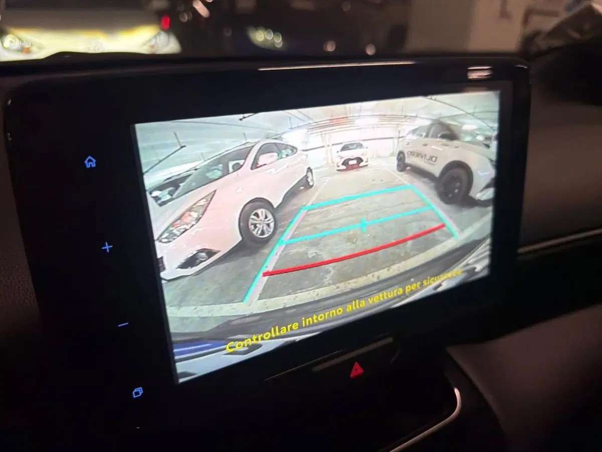 Toyota Yaris Cross usata a Vicenza (10)