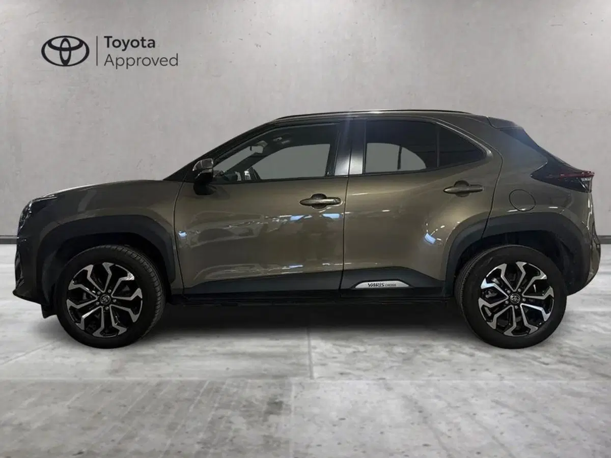 Toyota Yaris Cross usata a Vicenza (3)