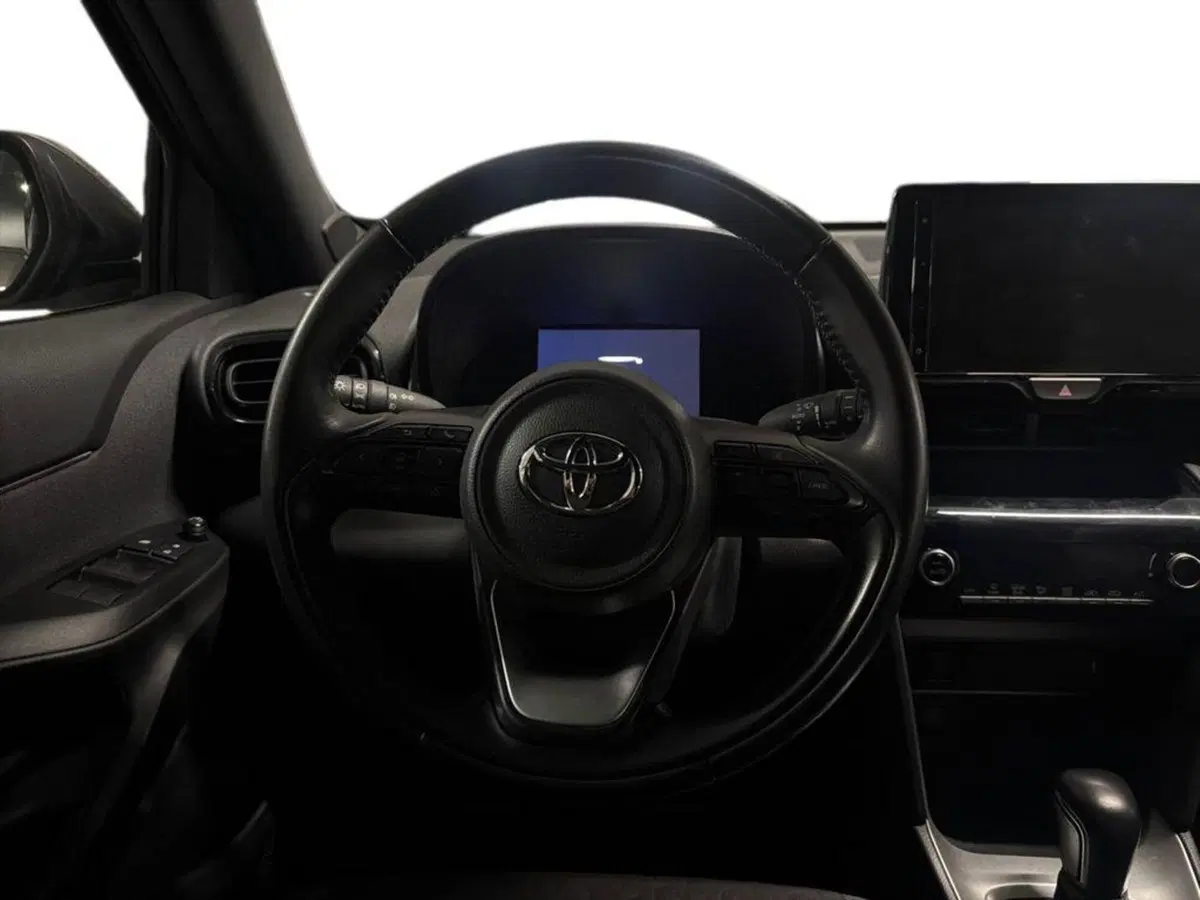 Toyota Yaris Cross usata a Vicenza (8)