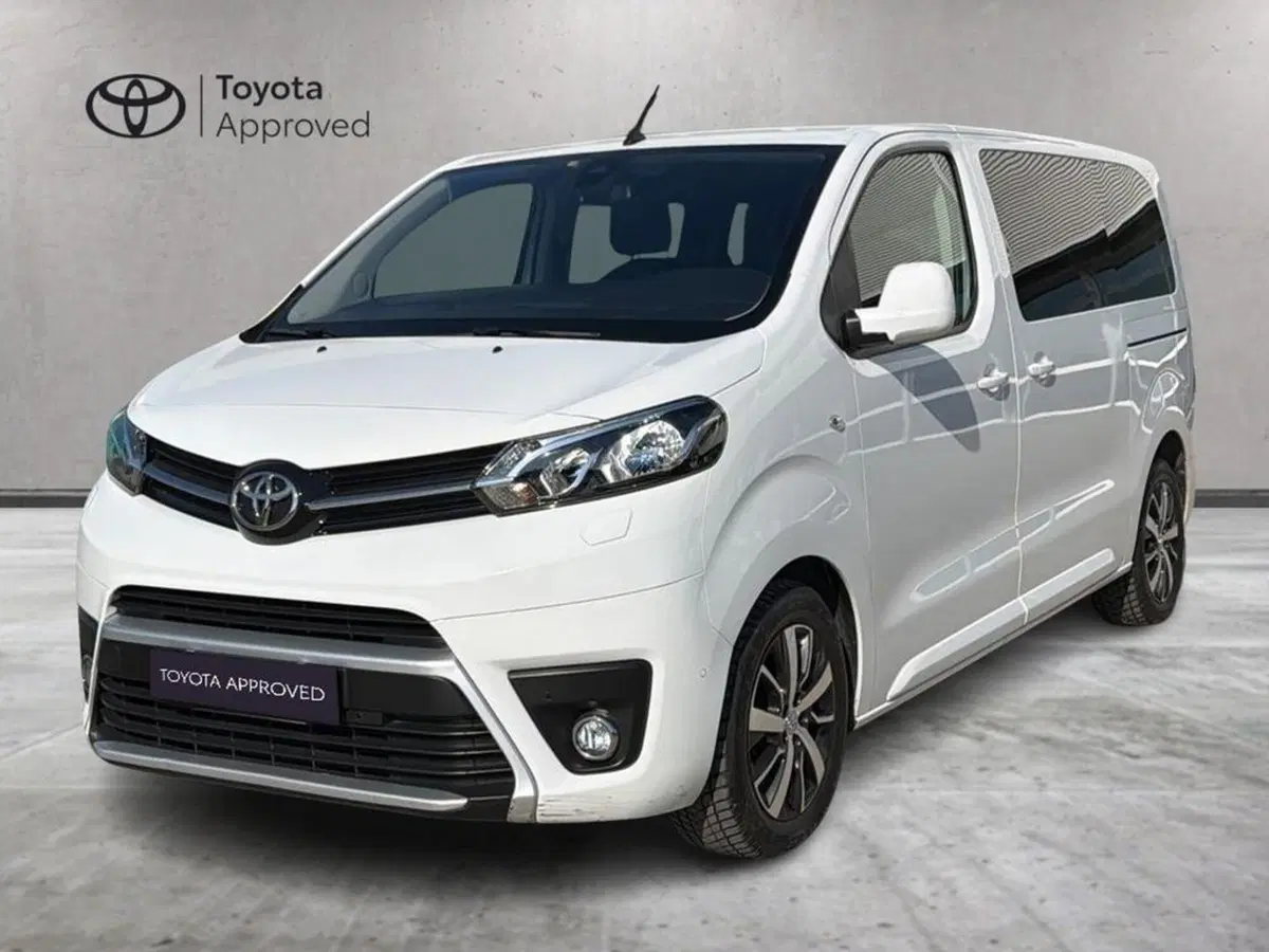 Toyota Proace Verso usata a Vicenza