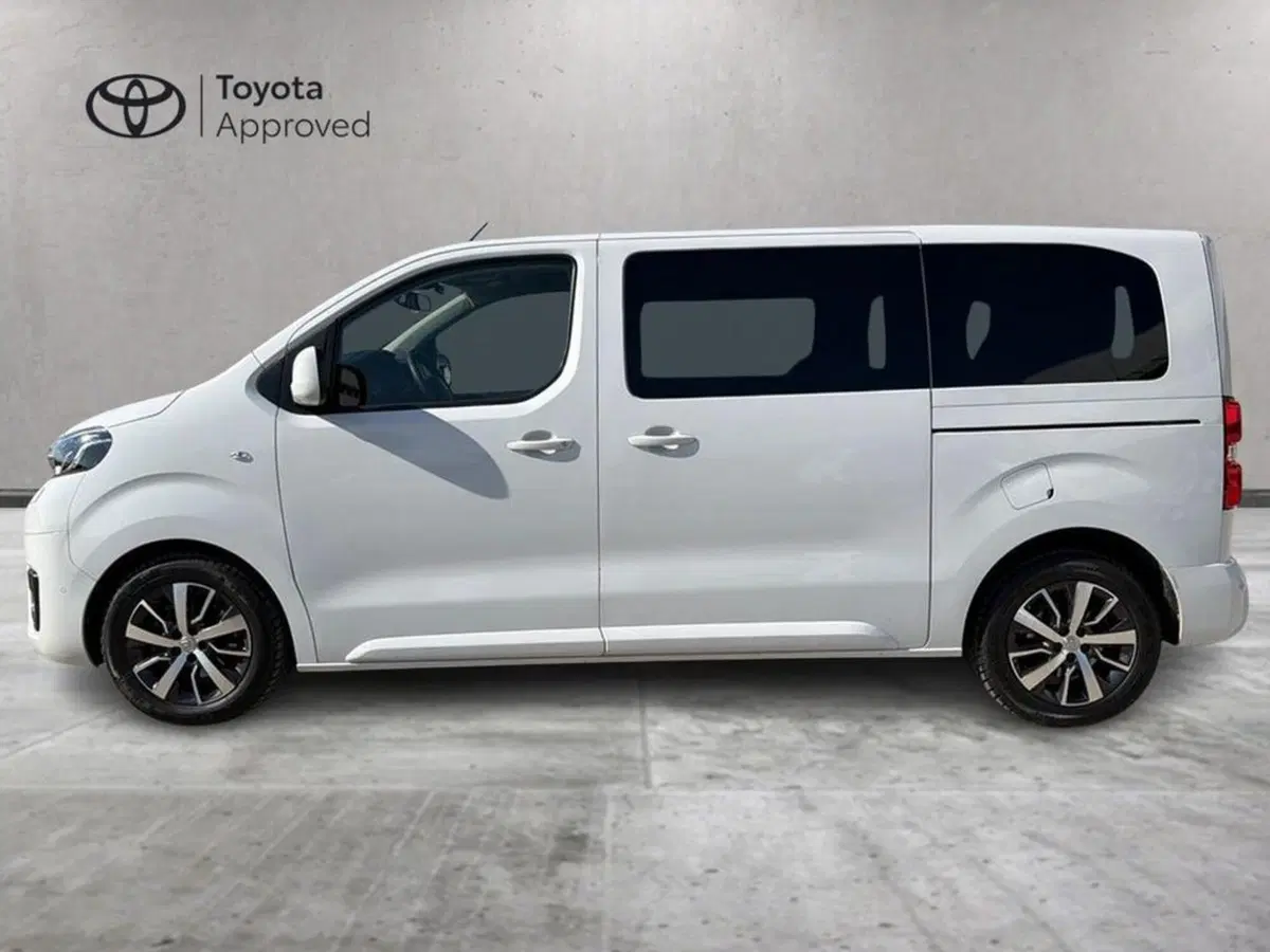 Toyota Proace Verso usata a Vicenza (3)