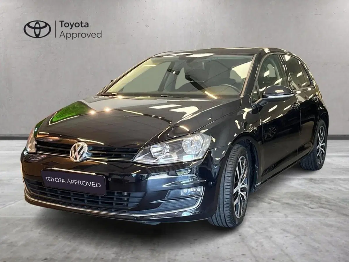 Volkswagen Golf usata a Catanzaro