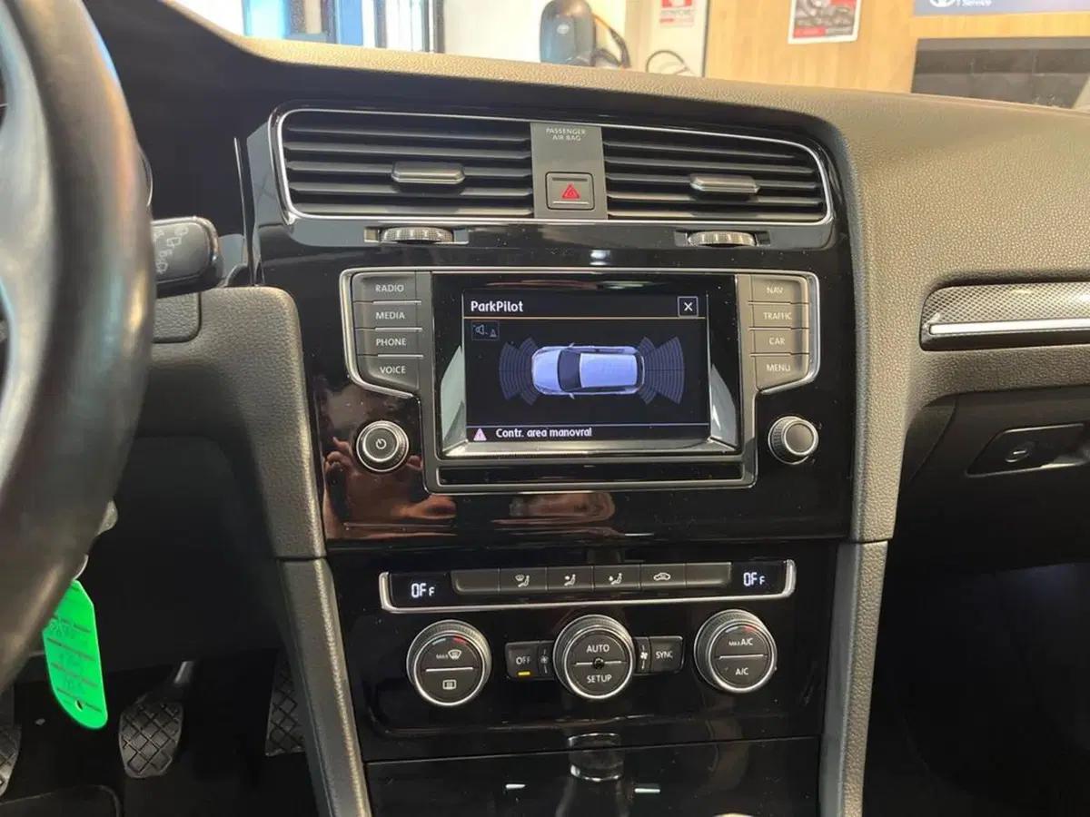 Volkswagen Golf usata a Catanzaro (10)