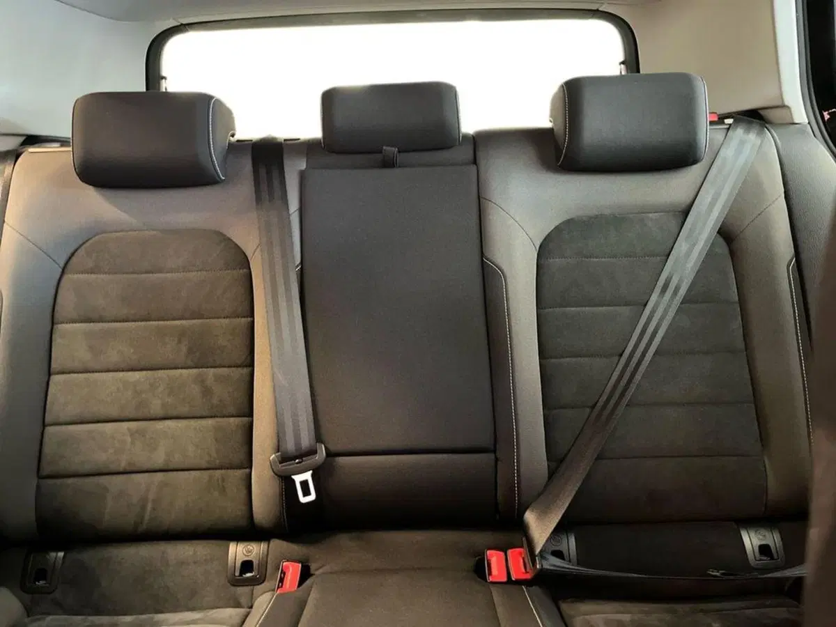 Volkswagen Golf usata a Catanzaro (11)