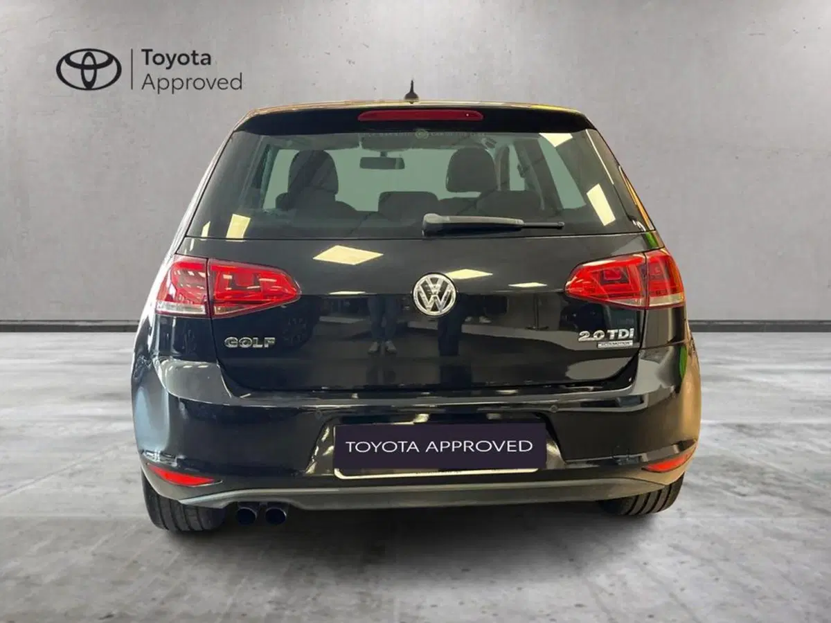 Volkswagen Golf usata a Catanzaro (12)