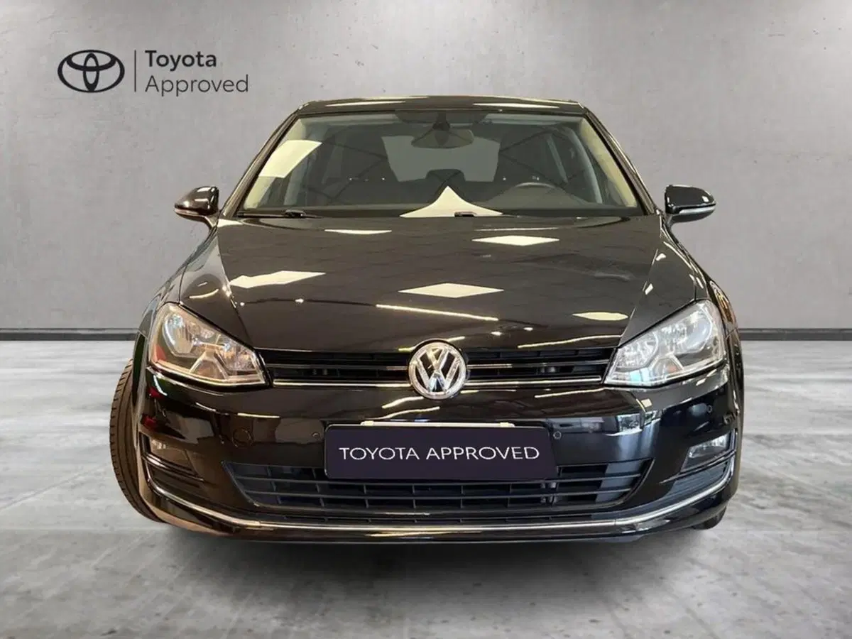Volkswagen Golf usata a Catanzaro (13)