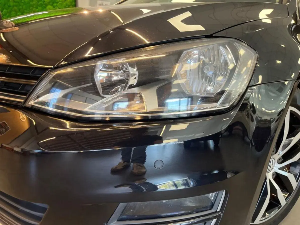 Volkswagen Golf usata a Catanzaro (14)
