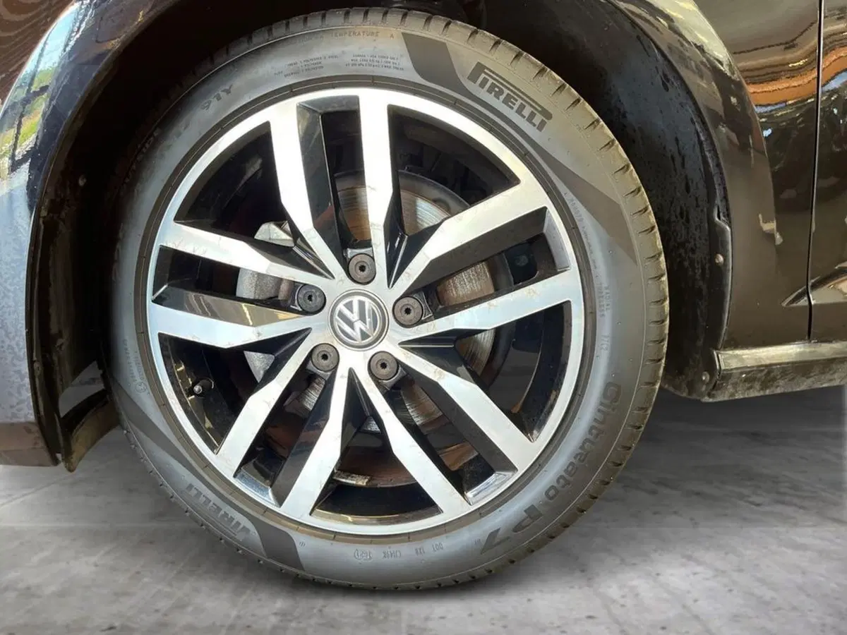 Volkswagen Golf usata a Catanzaro (15)