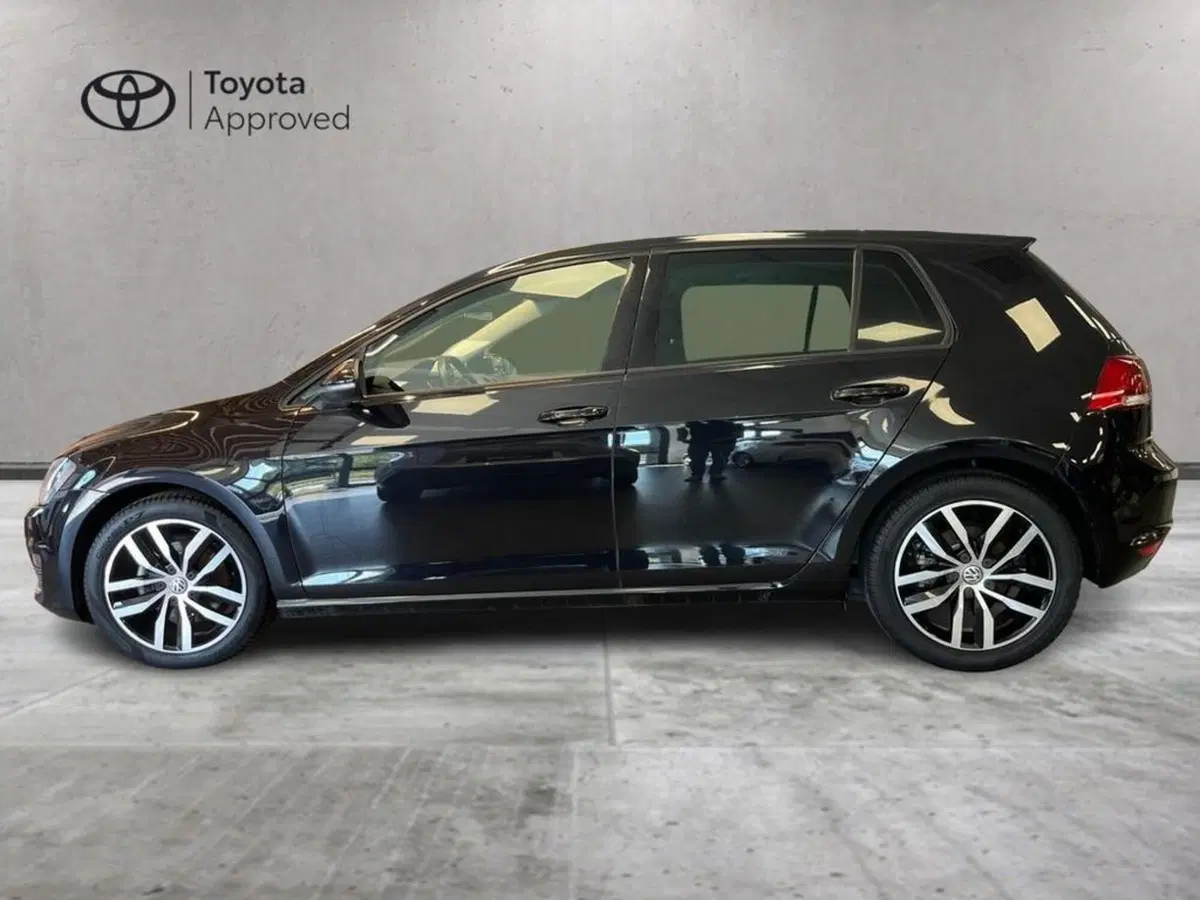 Volkswagen Golf usata a Catanzaro (3)