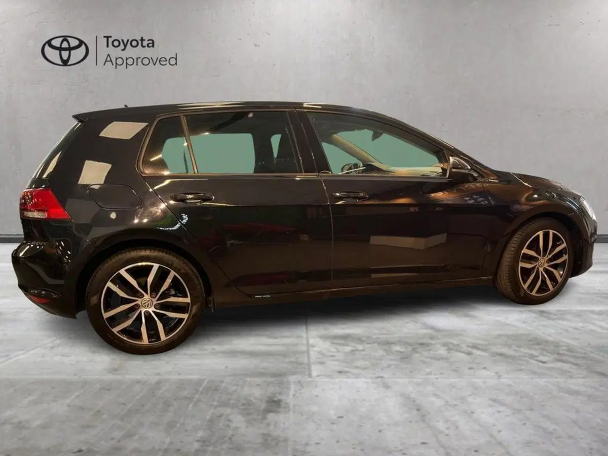 Volkswagen Golf usata a Catanzaro (4)