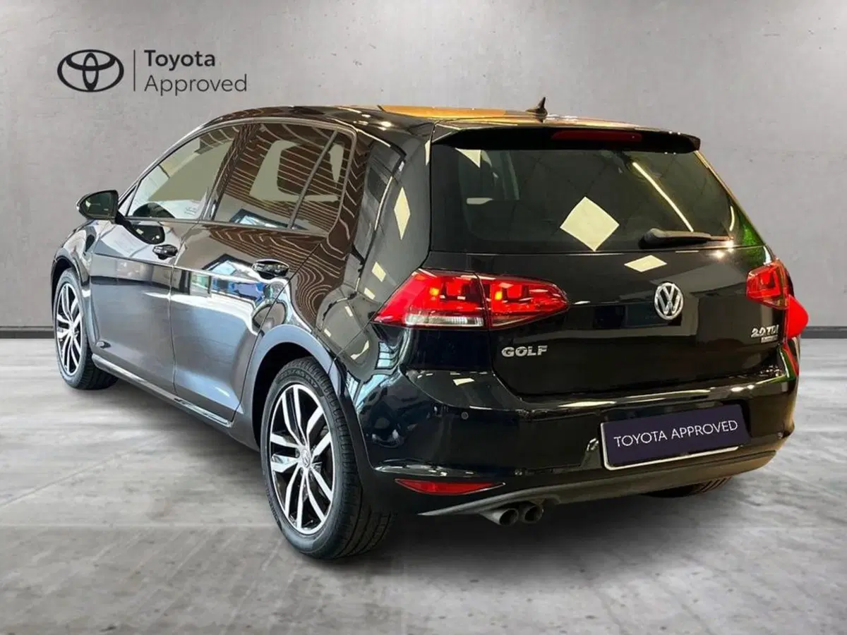 Volkswagen Golf usata a Catanzaro (5)