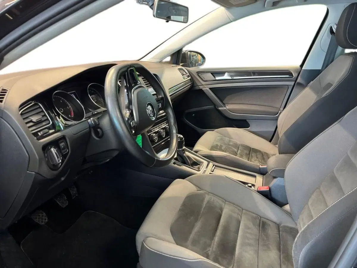 Volkswagen Golf usata a Catanzaro (7)