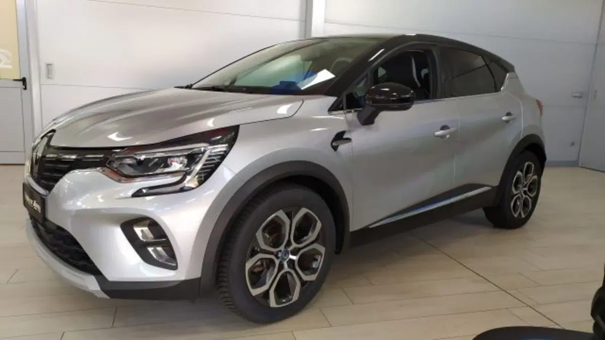 Renault Captur usata a Trieste