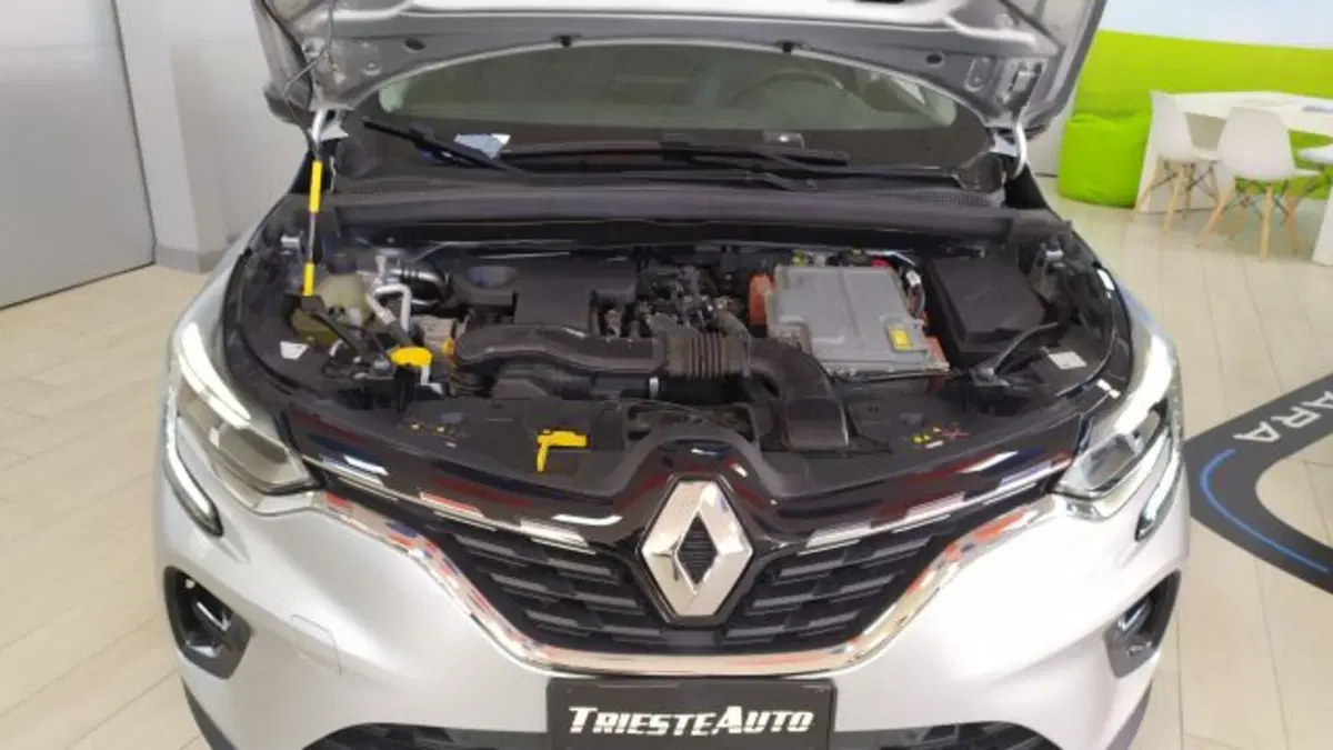 Renault Captur usata a Trieste (15)