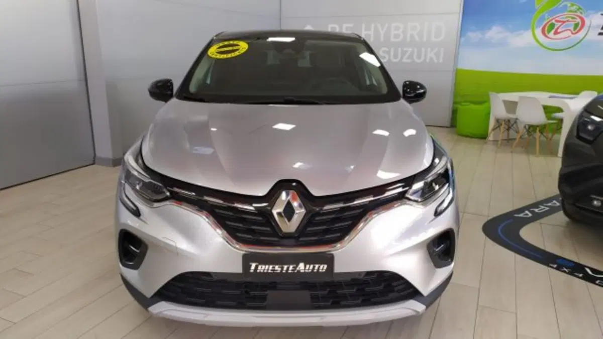 Renault Captur usata a Trieste (2)