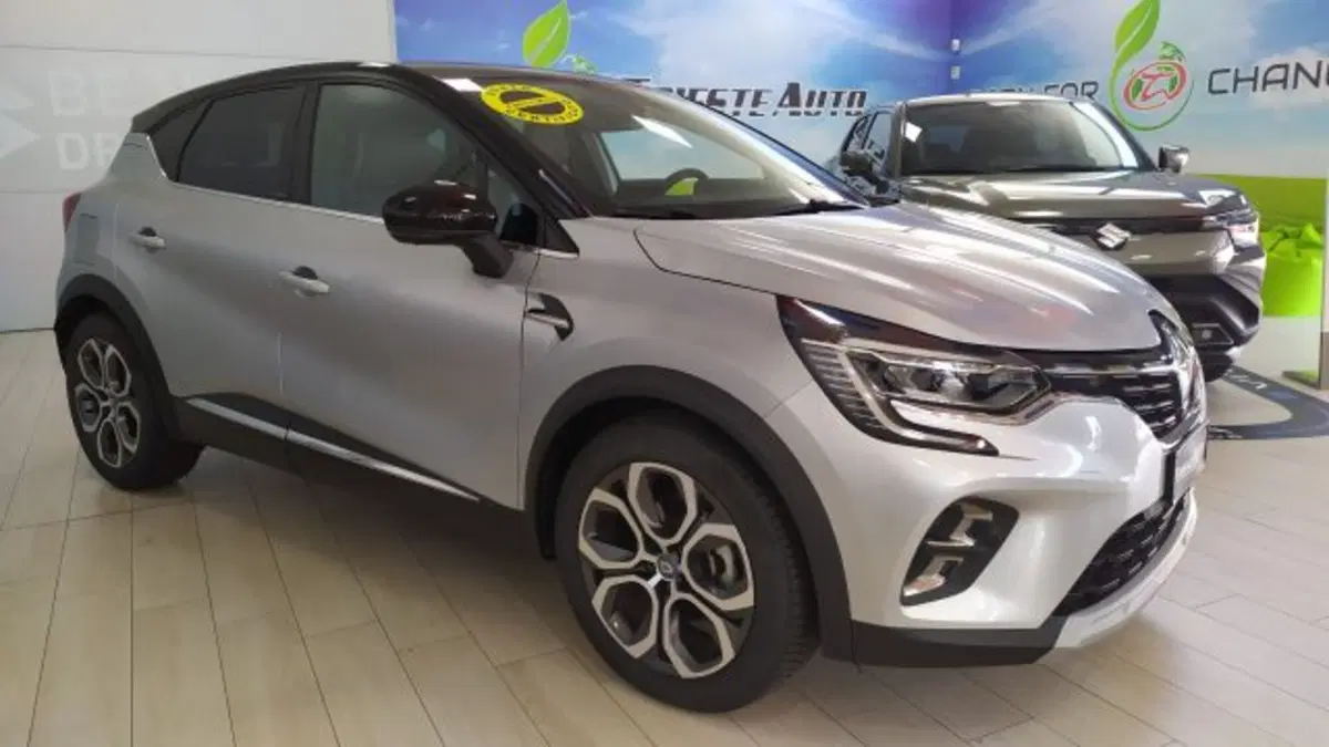 Renault Captur usata a Trieste (3)
