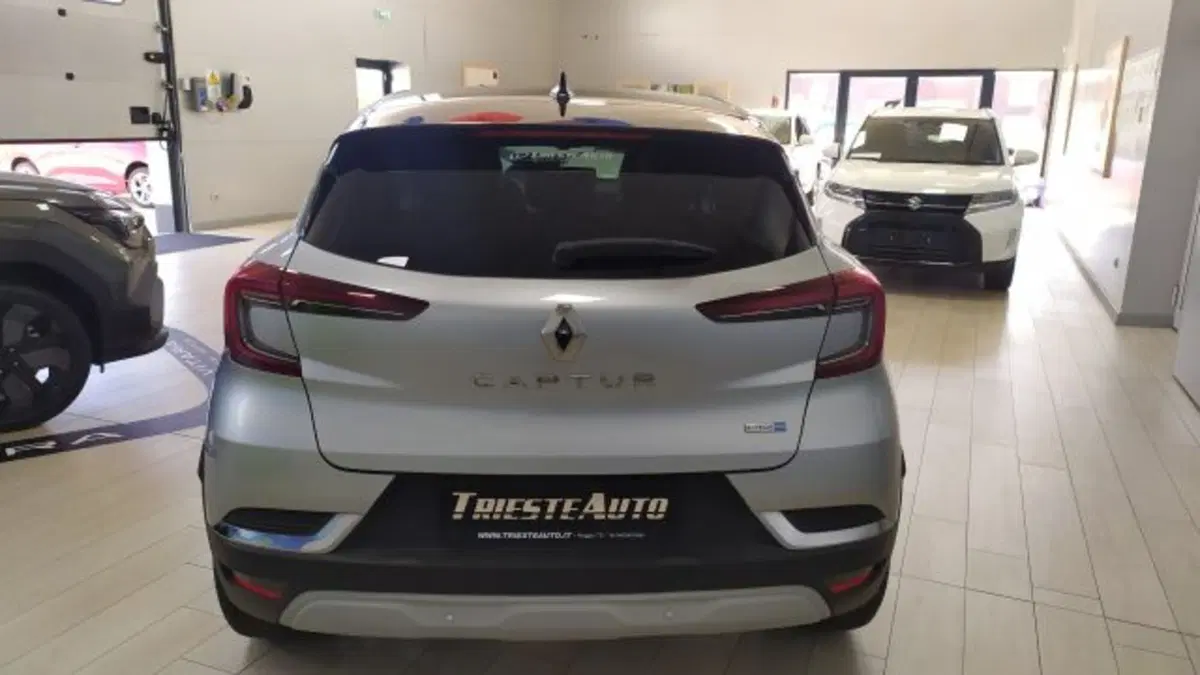 Renault Captur usata a Trieste (4)