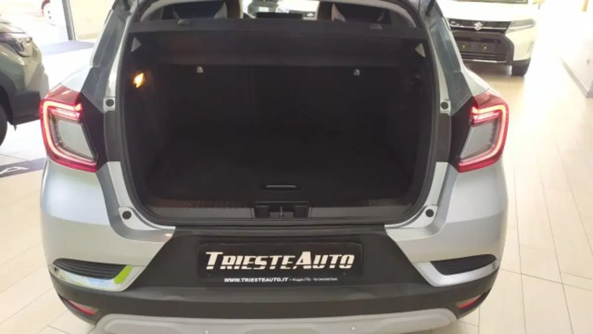 Renault Captur usata a Trieste (5)