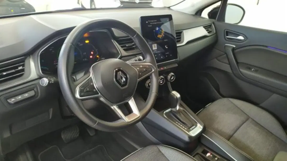 Renault Captur usata a Trieste (6)