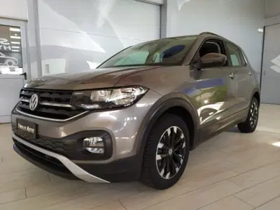 Volkswagen T-Cross 1.0 TSI Style BMT del 2020 usata a Muggia