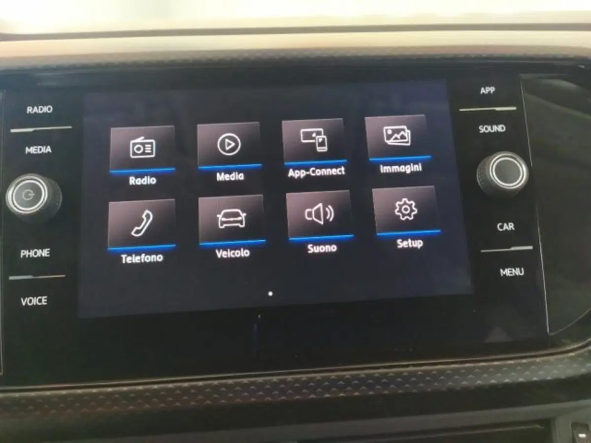 Volkswagen T-Cross usata a Trieste (12)
