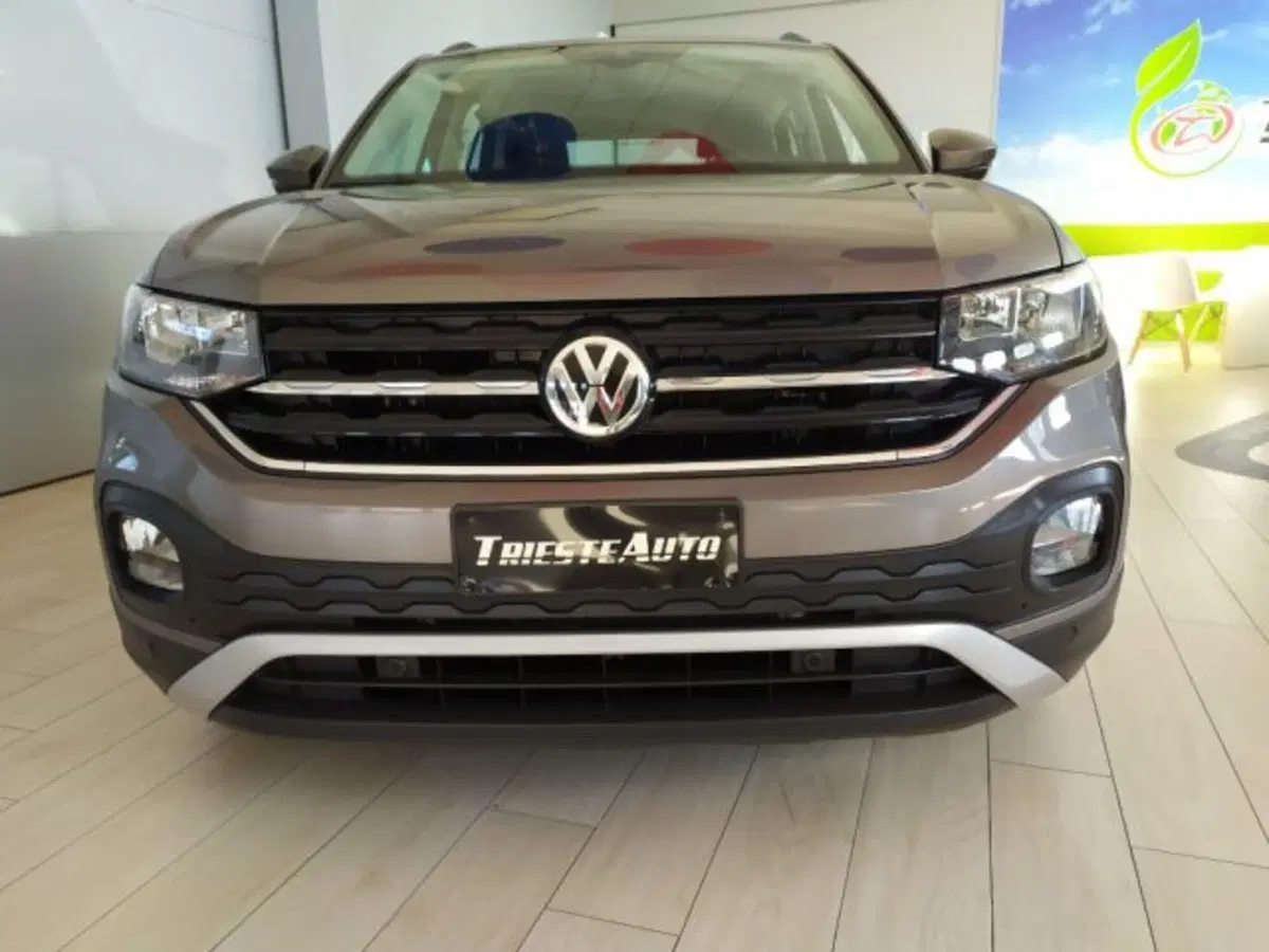 Volkswagen T-Cross usata a Trieste (2)