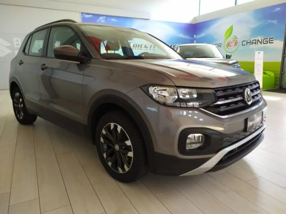 Volkswagen T-Cross usata a Trieste (3)